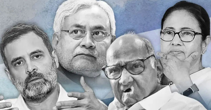opposition parties