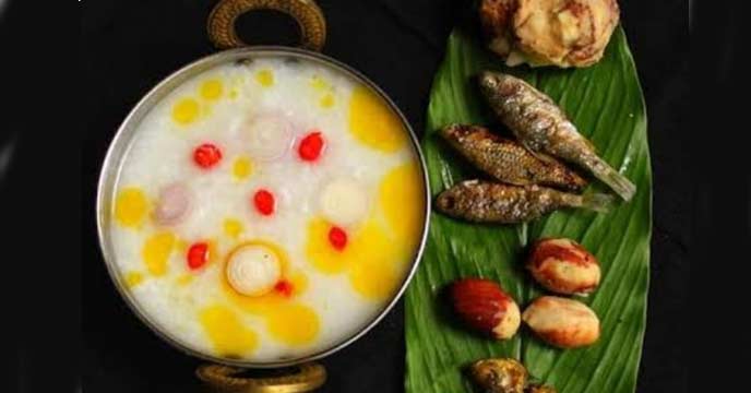 "Poita Bhat: The Sumner Food Delight - A Closer Look at this Rice-based Dish