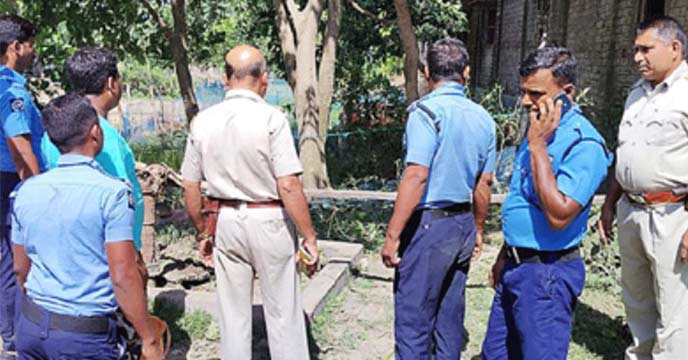 West Bengal Police