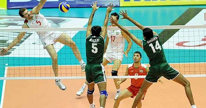 AVC Challenge Cup