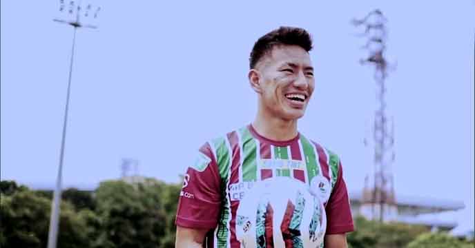 Asish Rai mohun bangan