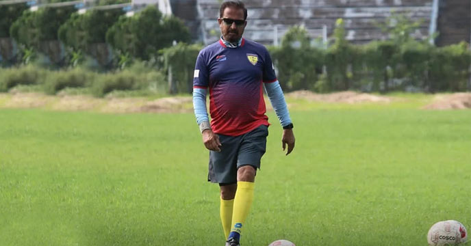Biswajit Bhattacharya