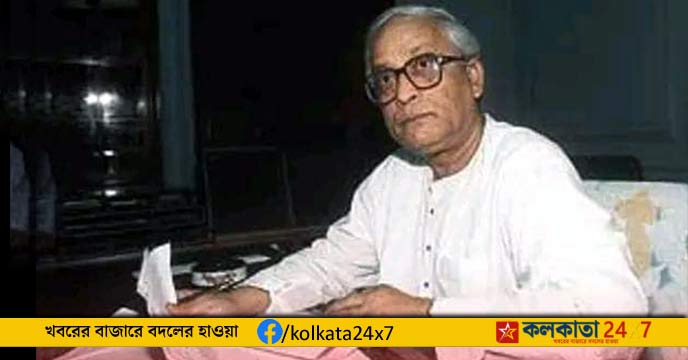 Buddhadeb Bhattacharya