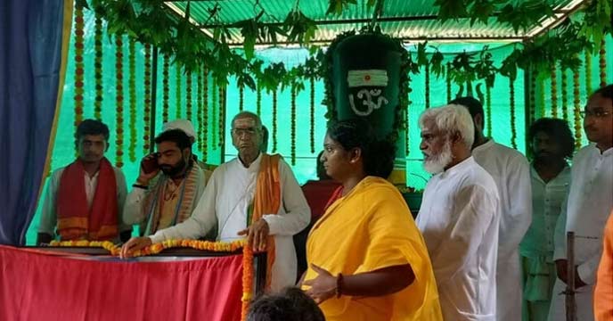 Lord Rama to Manifest in Child Form at Ayodhya Temple, Confirms Champat Rai in Bhadohi