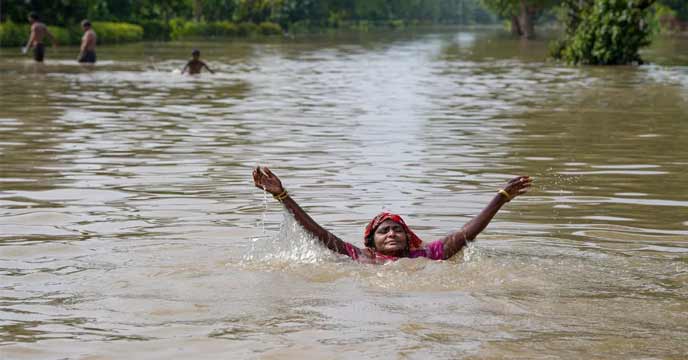 Delhi Flood Updates