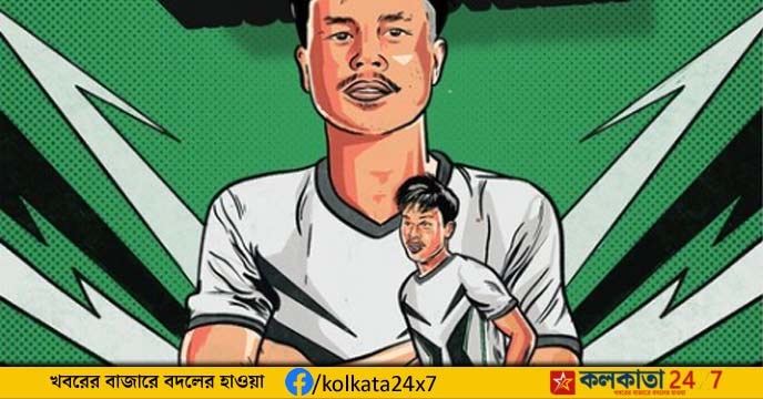 Dettol Moirangthem