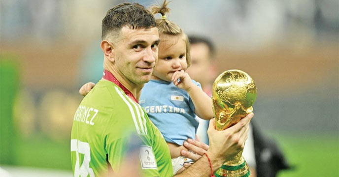 Emiliano Martinez