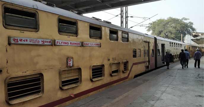 Flying Rani Express
