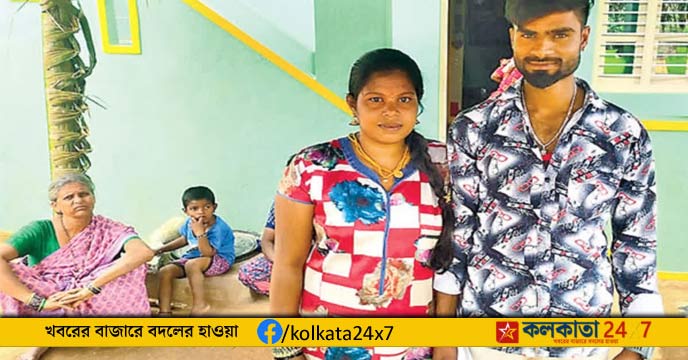 Girl Travels from Sri Lanka to Andhra Pradesh