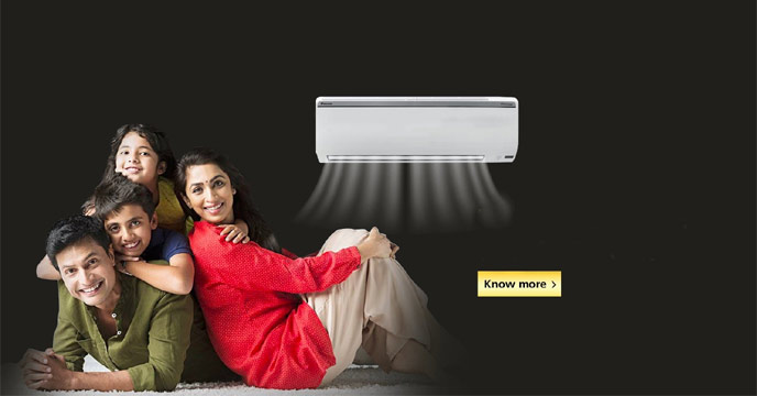 Half Price AC Offer