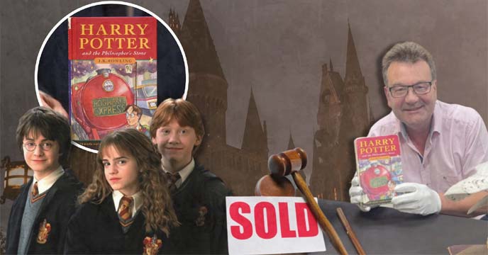 Harry Potter Books