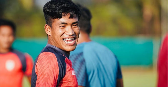 Imran Khan Joins Jamshedpur