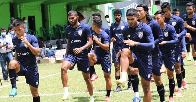 Indian Football Team