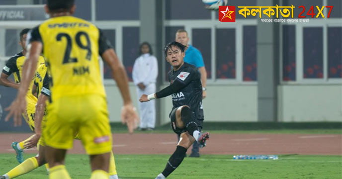 Odisha FC Extends Contract with Star Footballer Isak Ralte