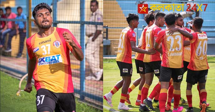 Joy East Bengal