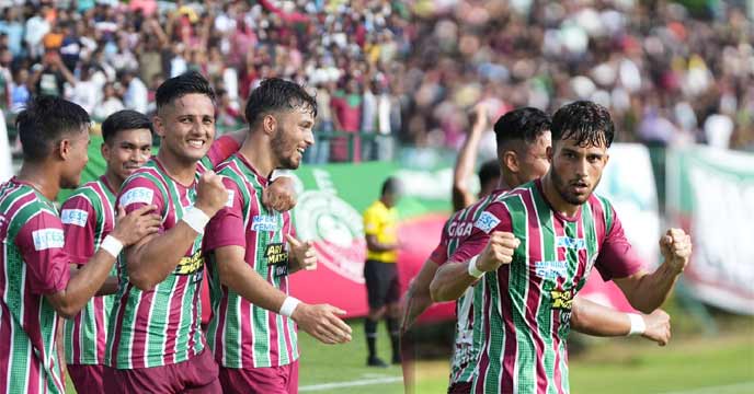 Joy Mohun Bagan