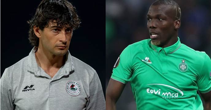 Juan Fernando, Pogba
