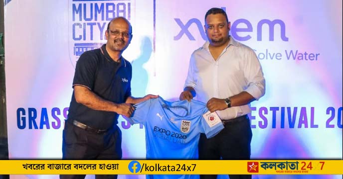 Kandarp Chandra, CEO of ISL Club Mumbai City FC