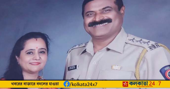 Maharashtra Amravati ACP Bharat Gaikwad, His Wife, and Nephew Involved in Disturbing Incident