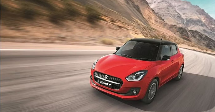Maruti Suzuki Swift