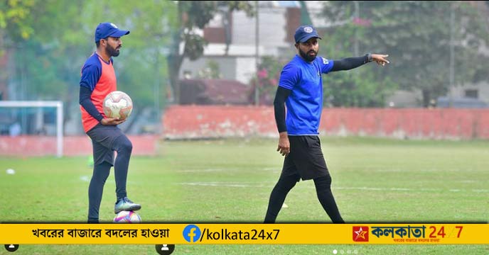 Kerala's Young Winger Mohammed Ashiq