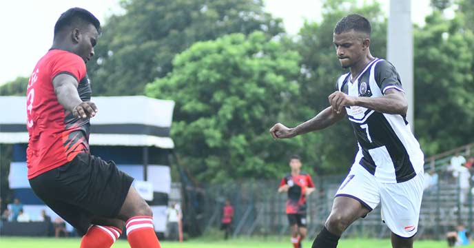 Mohammedan SC Calcutta FC