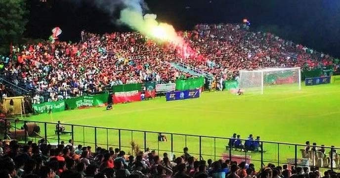 Mohun Bagan Ground