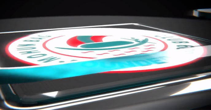 Mohun Bagan SG, new logo