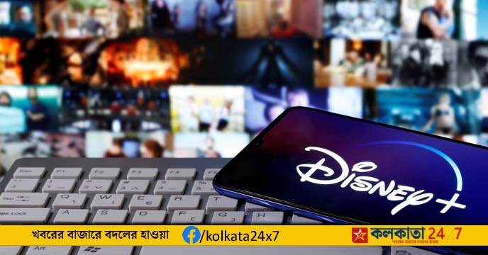 Netflix, Disney