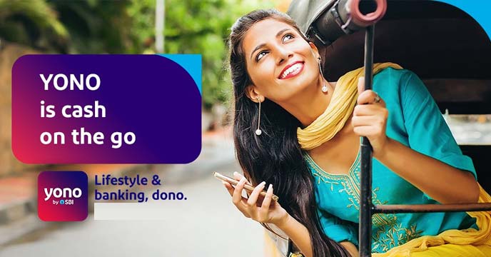 New SBI YONO App