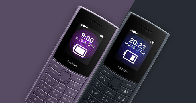 Nokia 110 4G