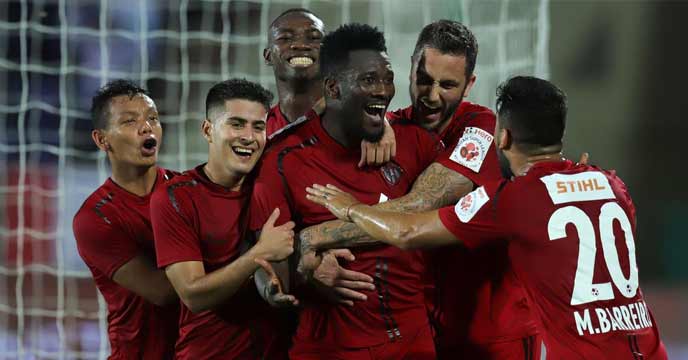 Northeast United FC