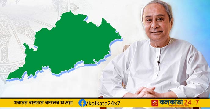 Odisha CM Naveen Patnaik