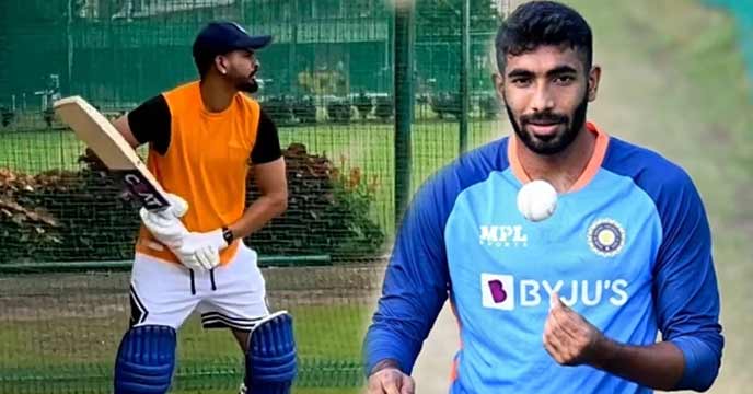 Practice for World Cup 2023