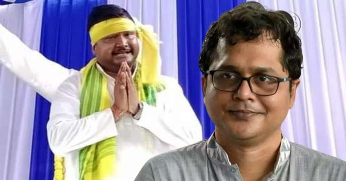 Prakash Chik Barik and Saket Gokhel