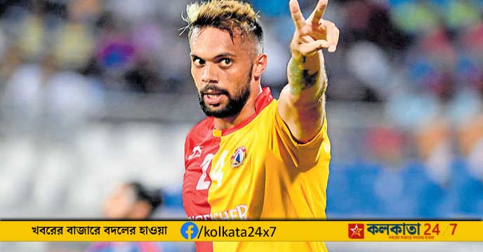 Rabin Singh of East Bengal
