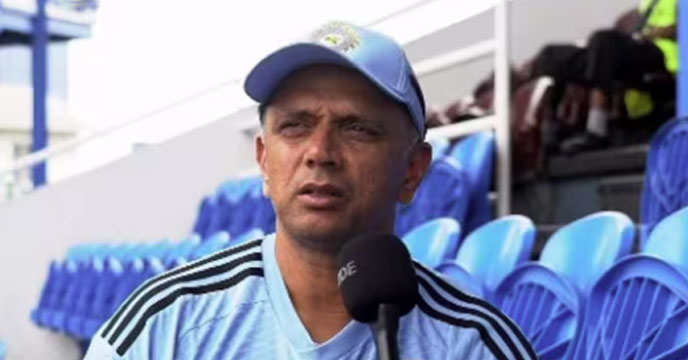 rahul dravid