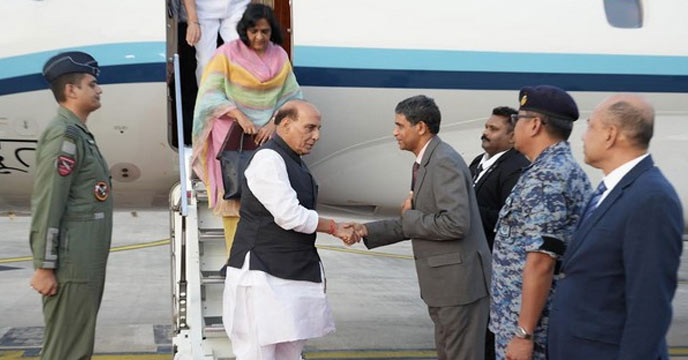 Rajnath Singh's Visit to Malaysia