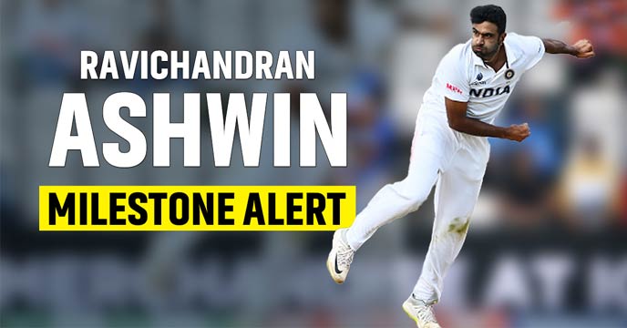 Ravichandran Ashwin