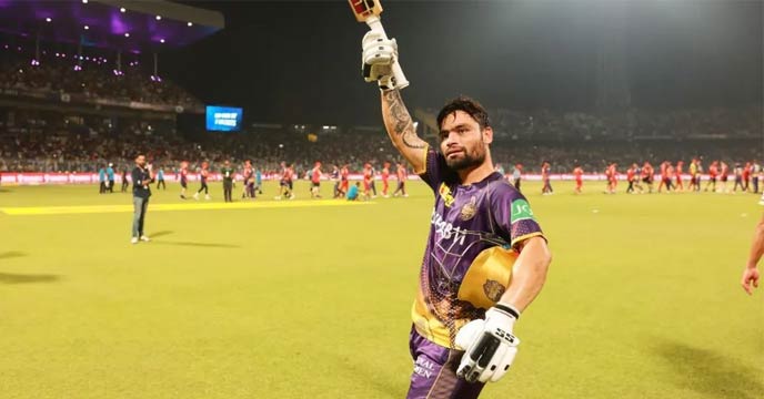 Rinku Singh
