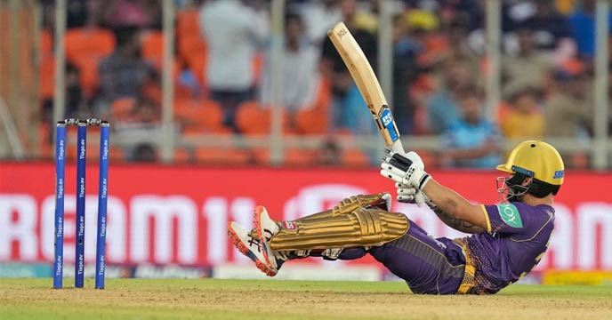 Rinku Singh's Exclusion