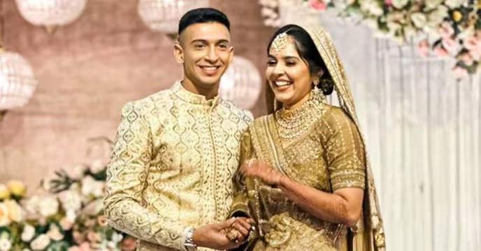 Sahal Abdul Samad, Mohun Bagan, signing, wedding gift, footballer, excitement