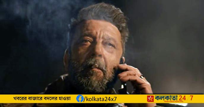 Sanjay Dutt's 'Leo'