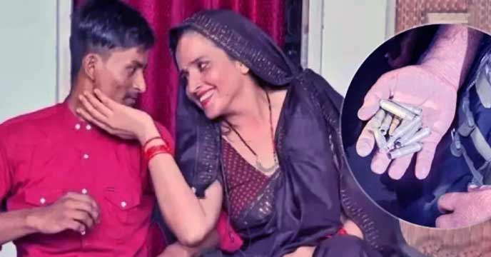 Seema Haider Case