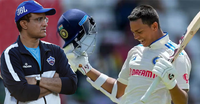 Sourav Ganguly