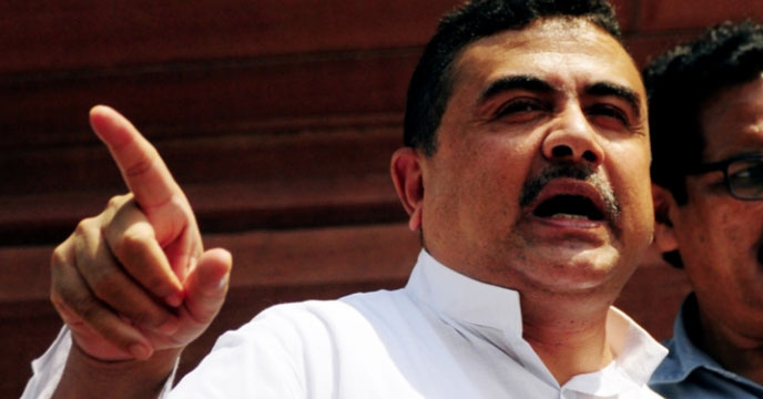 Suvendu Adhikari