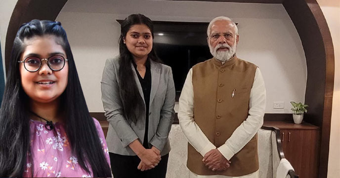 Tanishka Sujit Becomes the Youngest Graduate