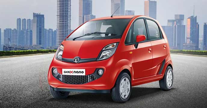 Tata Nano