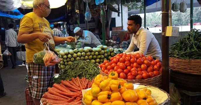 Tomato Sales