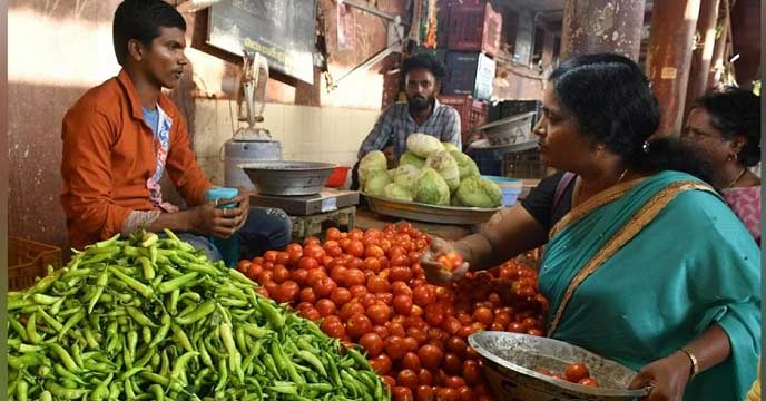 Tomatoes Chillies
